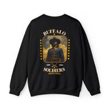 Buffalo Soldiers - Heroes - sweatshirt