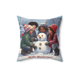 Winter Wonderland - pillow