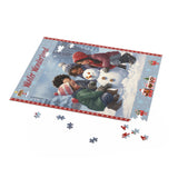 Winter Wonderland - 500 piece jigsaw puzzle