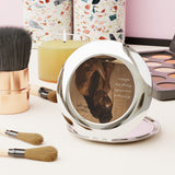 Deep In Thought - compact mirror