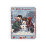 Winter Wonderland - kids puzzle - 30 Piece