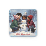 Winter Wonderland - coaster set