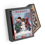 Winter Wonderland - 500 piece jigsaw puzzle