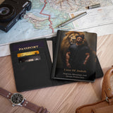 Lion of Judah #2 - passport cover