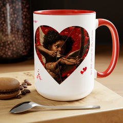 Always My Valentine - mug - 15oz