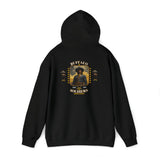Buffalo Soldiers Heroes - hoodie