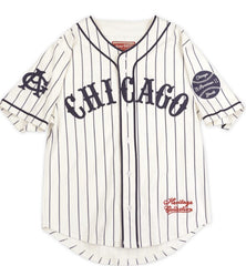 Chicago American Giants - heritage jersey - J2