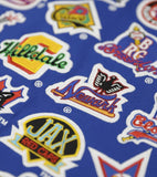Negro Leagues Baseball jersey - blue - NJER8