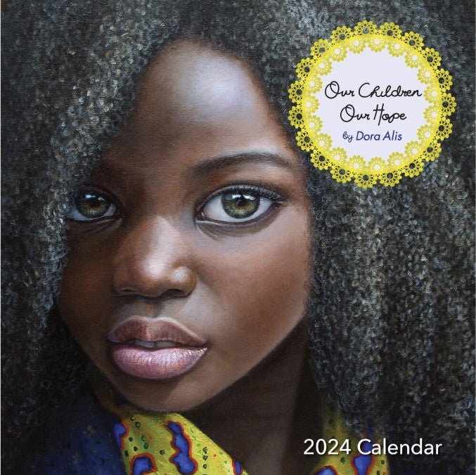 2024 Phenomenal Women Weekly Planner | African American Expressions