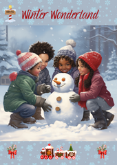 Winter Wonderland - Christmas Cards
