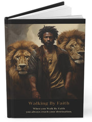 Walking By Faith - journal