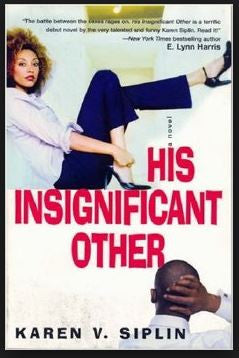 zBooks - His Insignificant Other by Karen V Siplin - trade paperback