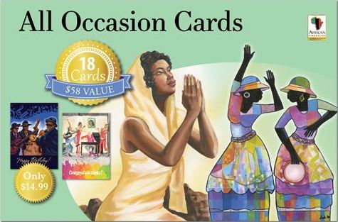 All Occasion Assorted Cards - AOAB-720