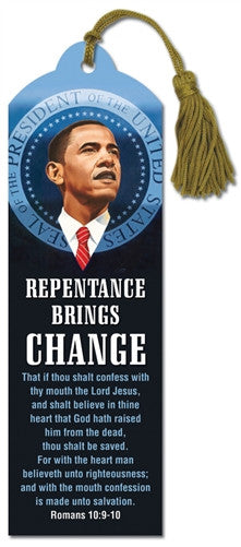President Obama - bookmark-93