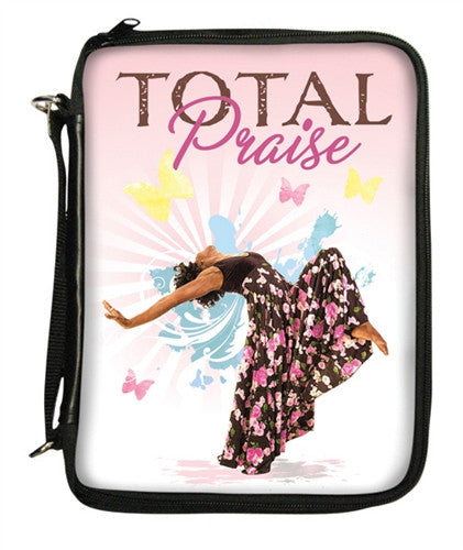 Total Praise - bible cover