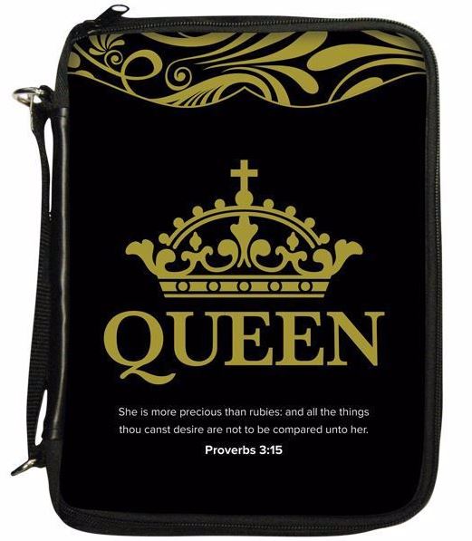 Queen - bible cover