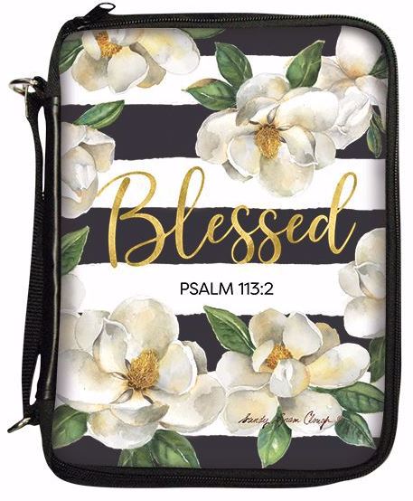 Blessed Magnolia - bible cover