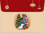 African American Christmas Cards - AAE-C881