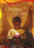 African American Christmas Cards - AAE-C906