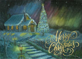 Traditional Christmas Cards - AAE-C950