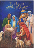 African American Christmas Cards - AAE-C982