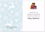 African American Christmas Cards - AAE-C984