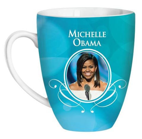 Michelle Obama mug - AAE-CHMUG-32