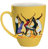 Total Praise decorative mug - AAE-CHMUG-56