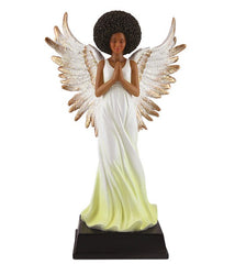 Afro Angel - figurine