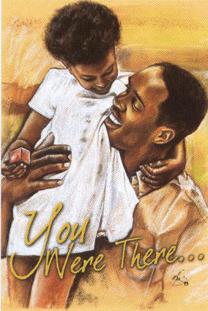 Fathers Day card - AAE-FD-05