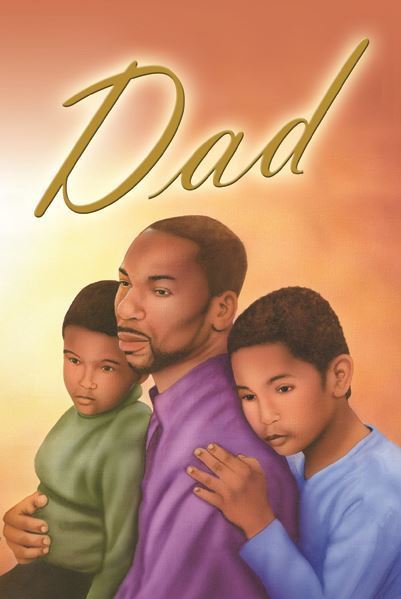 Fathers Day card - AAE-FD-07