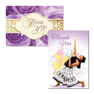 African American Thank You Cards - IT-19