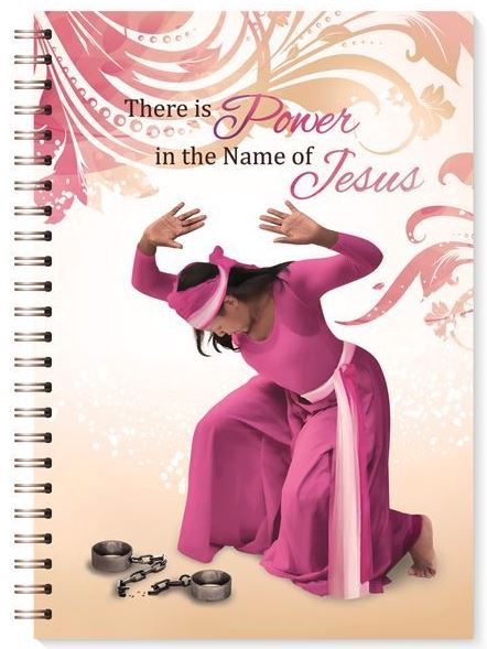 Power in the Name of Jesus - journal