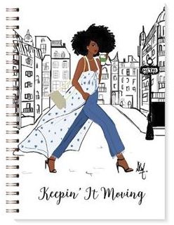 Keepin It Moving - journal