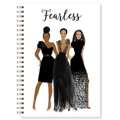 Fearless - journal