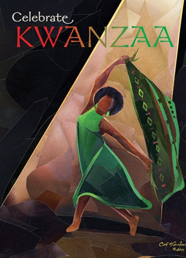Kwanzaa Cards - AAE-K915