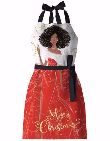 Merry Christmas - kitchen apron