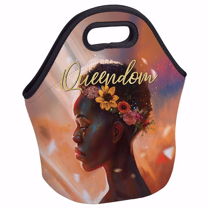 Queendom - lunch bag