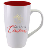 Fabulous Christmas - latte mug
