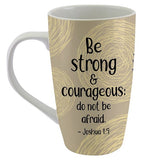 Strong Girl - latte mug
