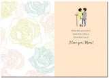 Mothers Day card - AAE-MD-01