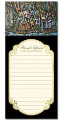 Magnetic Notepad - Harriet Tubman