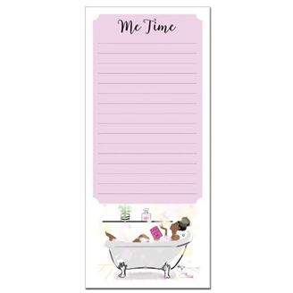 Magnetic Notepad - Me Time