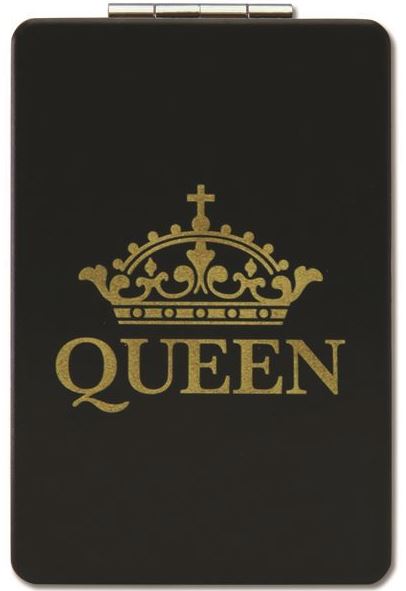 Queen - compact mirror