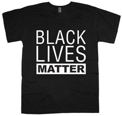 Black Lives Matter - t-shirt