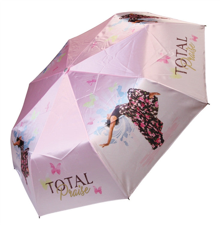Total Praise - umbrella