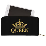 Queen - wallet