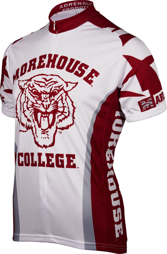 Morehouse College cycling jersey