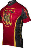 Tuskegee University cycling jersey