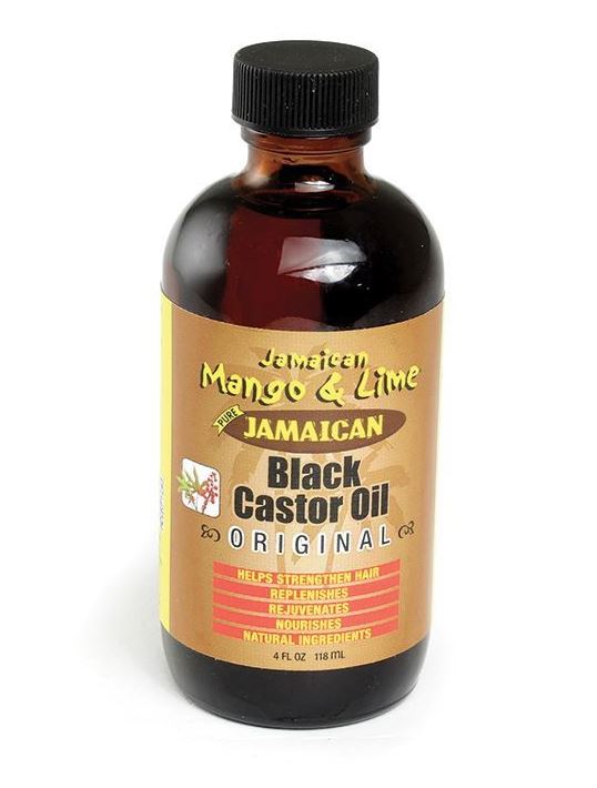Jamaican Black Castor Oil - original
